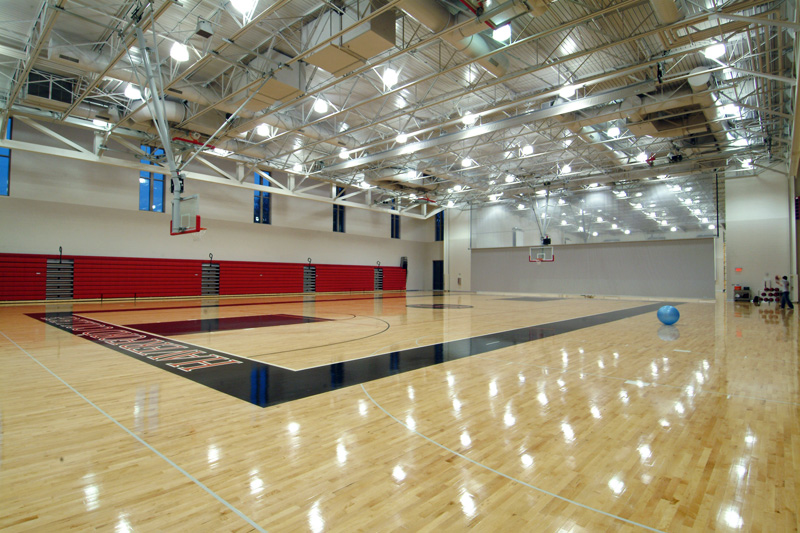Calvin Good Arena