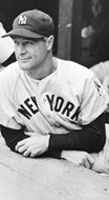 Lou Gehrig